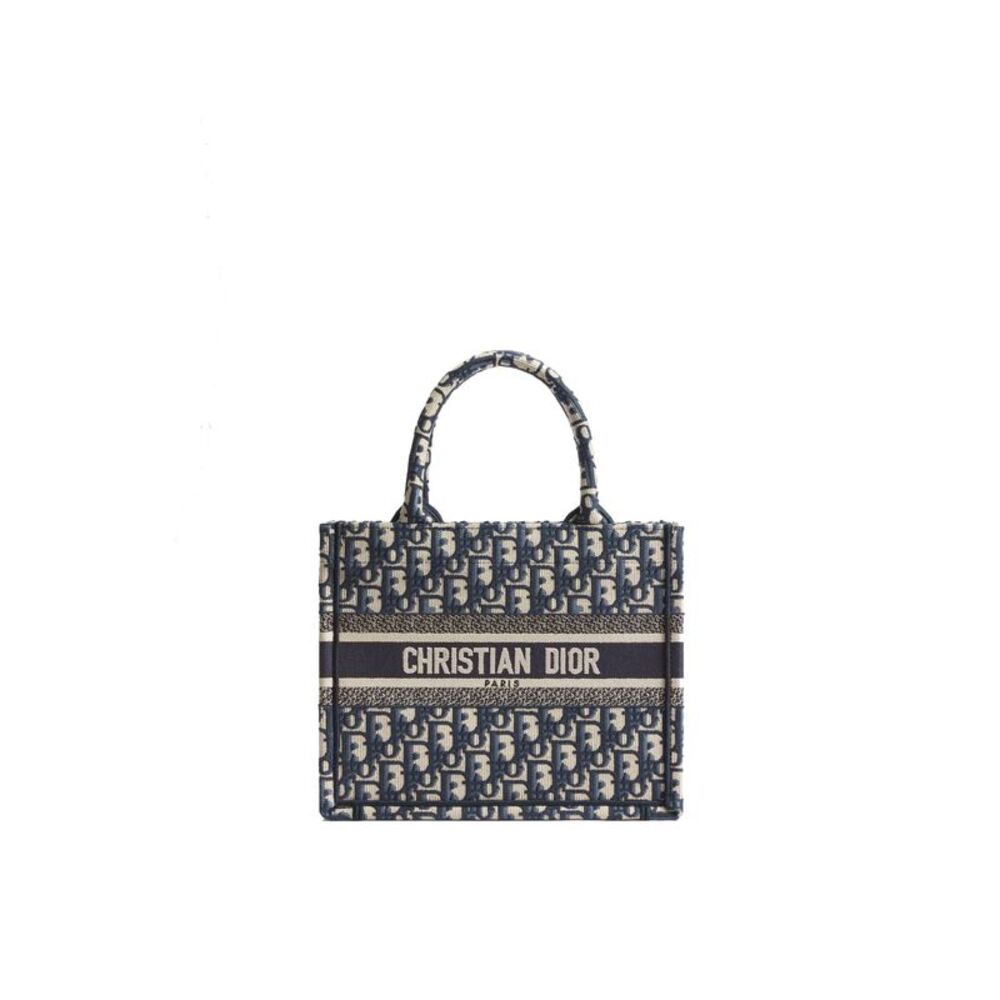 Dior Small Book Tote Bag Women